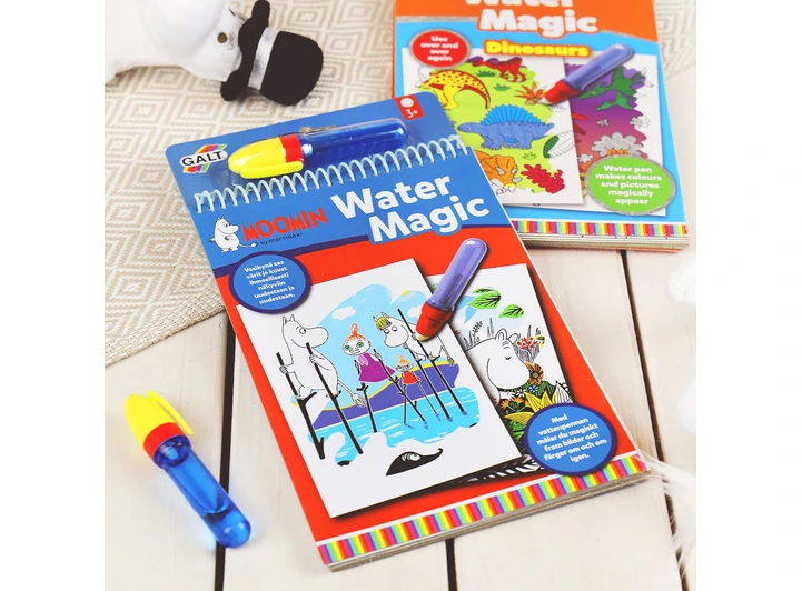 Mummi - Water Magic Mummi 