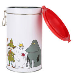 Mummi Rund Kaffeboks Figurer Figurer