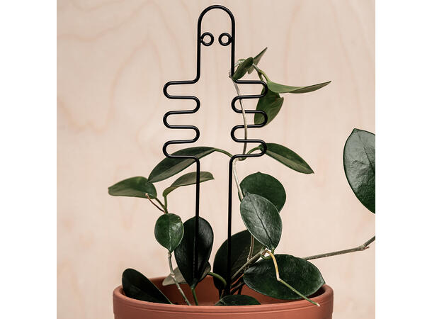 Mummi plante hjelper - Hattifnatt 40cm