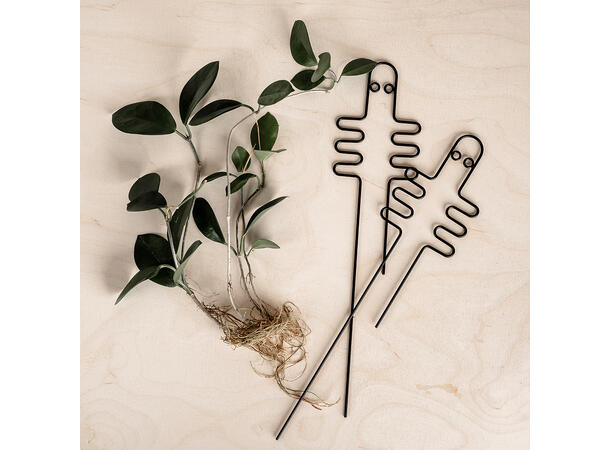Mummi plante hjelper - Hattifnatt 40cm
