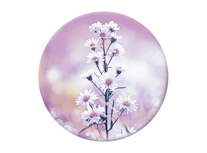 Pickmotion magnet flower 5,6 cm 