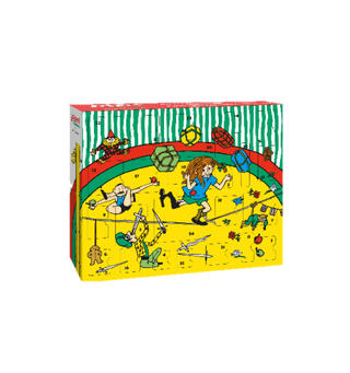 Pippi Adventskalender 2024 3 +
