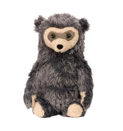 Brillebjørn bamse - Stor 53 cm
