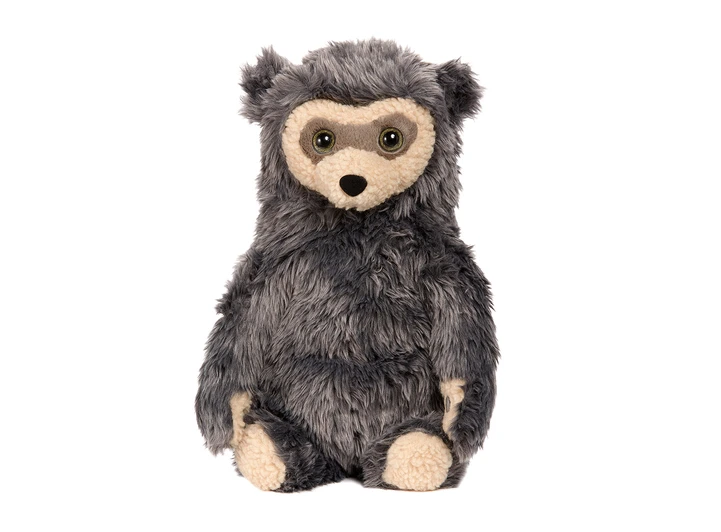 Brillebjørn bamse - Stor 53 cm 