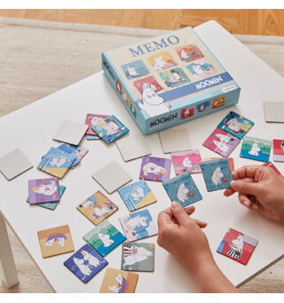Mummi - Memo 36 brikker