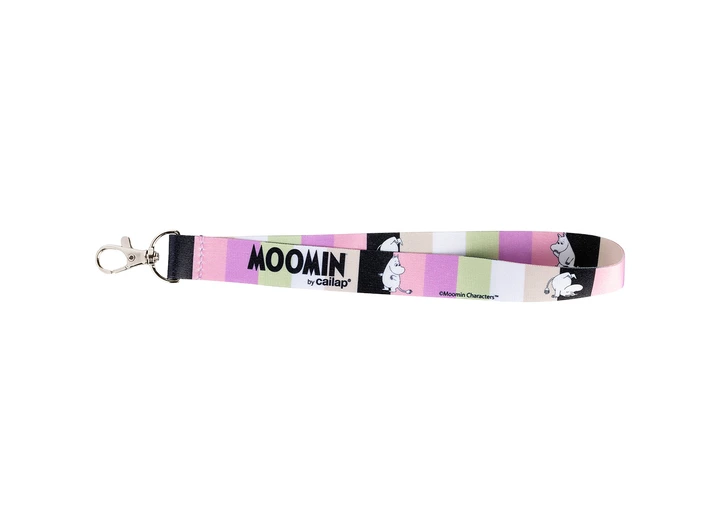 Mummi - nøkkelbånd 25 cm flerfarget Kort 