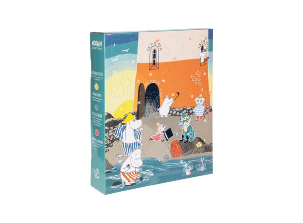 Mummi Adventskalender 2024 Julekalender