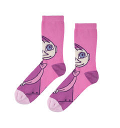 Mummi Sokker - Mymlen Rosa Voksenklær fra Mummi