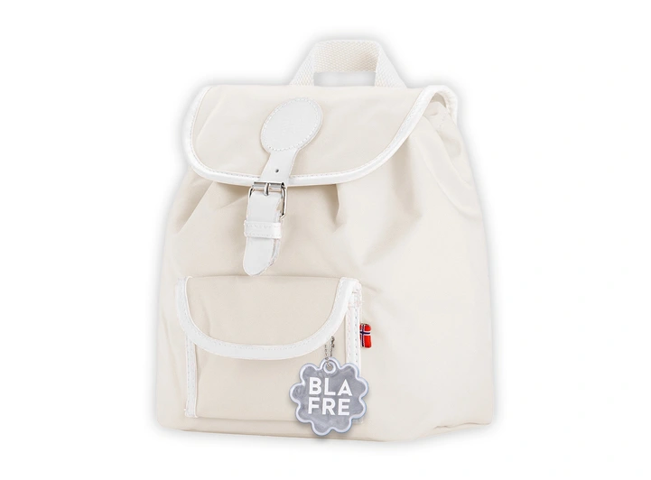 Blafre barnesekk - 8,5L beige 3-5 år 