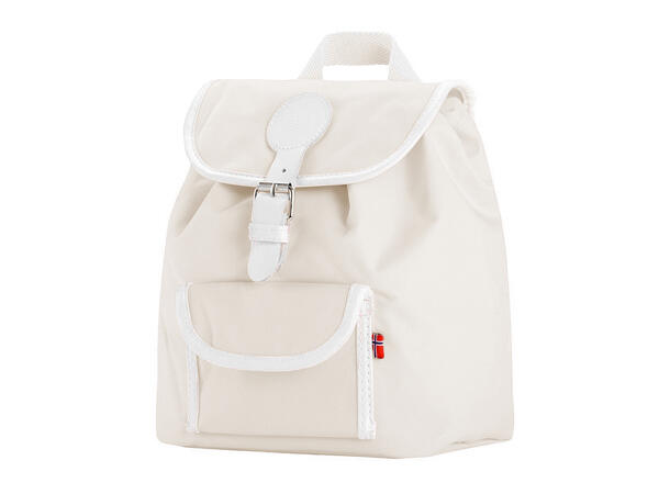 Blafre barnesekk - 8,5L beige 3-5 år