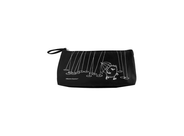 Mummi - toalettmappe stinky Svart 24 x 10cm