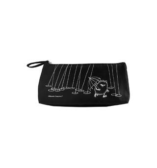 Mummi - toalettmappe stinky Svart 24 x 10cm