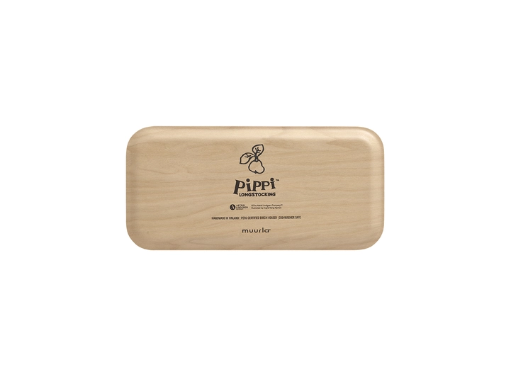 Pippi Serveringsbrett - Frukt 27 x 13 cm 