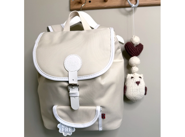 Blafre barnesekk - 6L beige 1-3 år 