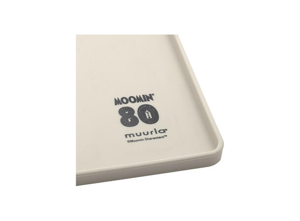 Mummi Pets Silikonmatte - 60 x 40cm Mummi 80 år