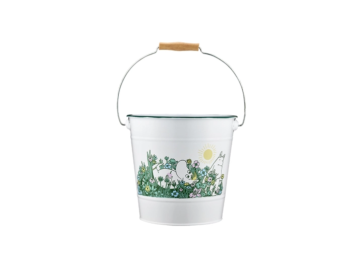 Mummi bøtte - I hagen 10 liter 