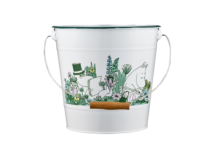 Mummi bøtte - I hagen 10 liter 