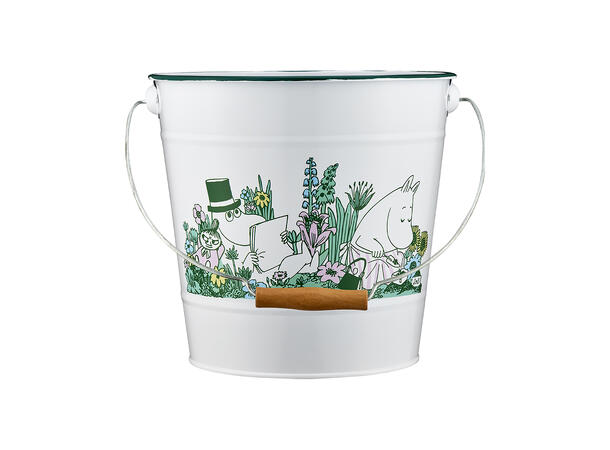 Mummi bøtte - I hagen 10 liter
