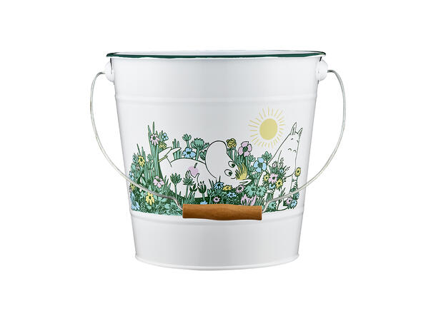 Mummi bøtte - I hagen 10 liter