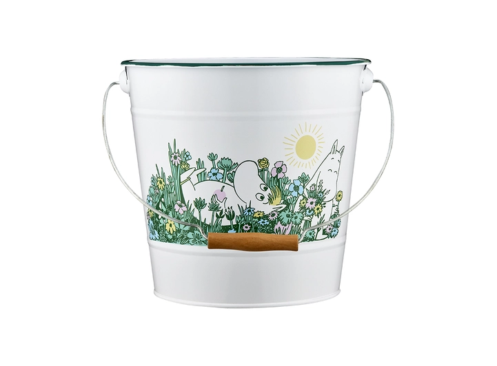 Mummi bøtte - I hagen 10 liter 