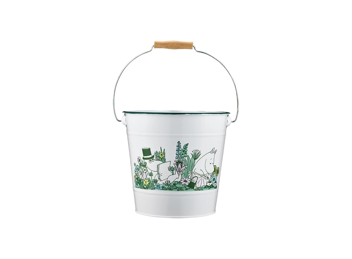 Mummi bøtte - I hagen 10 liter 