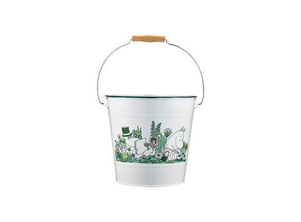 Mummi bøtte - I hagen 10 liter