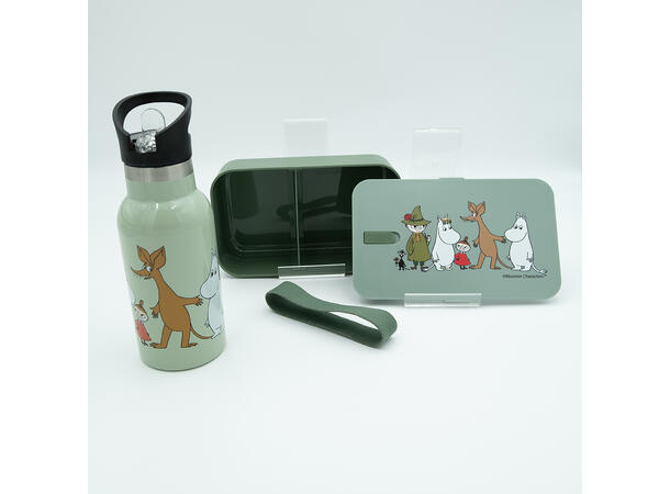 Mummi matboks Familien - 1000ml Mummi