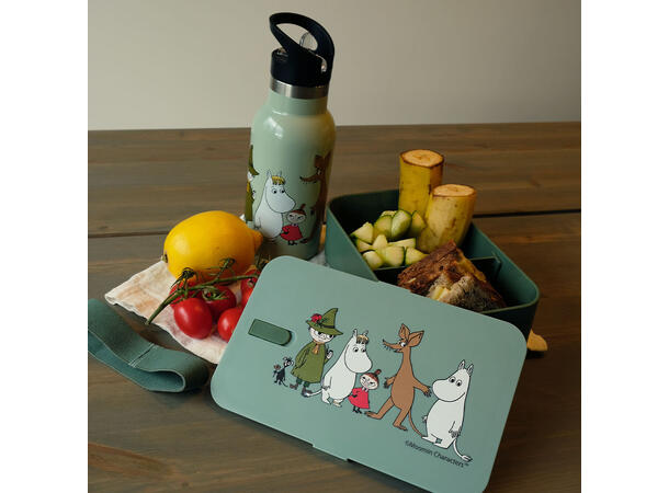 Mummi matboks Familien - 1000ml Mummi