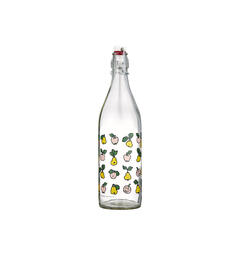 Pippi Glassflaske - Frukt 1 l