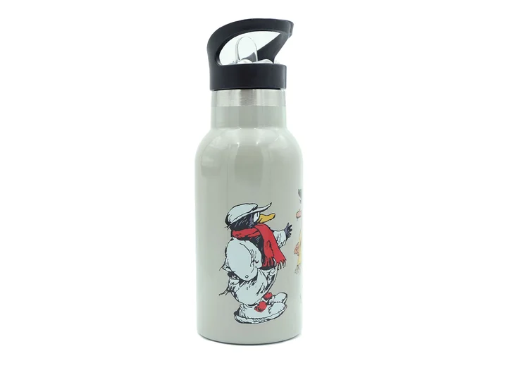 Flåklypa drikkeflaske Samtalen - 350ml Flåklypa 