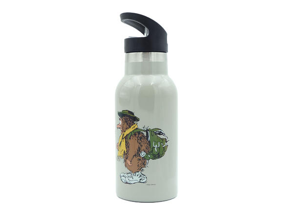 Flåklypa drikkeflaske Samtalen - 350ml Flåklypa