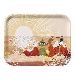 Mummi Brett Solnedgang 27 x 20 cm Mummi