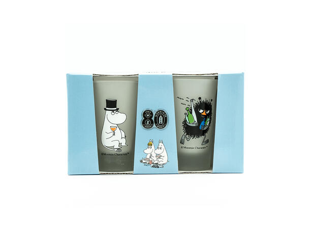 Mummi Mini glass - 2 stk 5cl