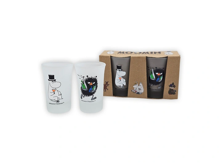 Mummi Mini glass - 2 stk 5cl 