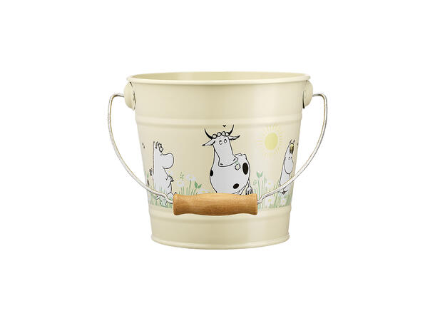 Mummi bøtte - I hagen 2 liter