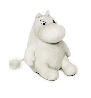 Mummitrollet Bamse 20 cm
