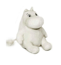 Mummitrollet Bamse 20 cm