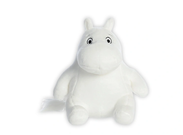 Mummitrollet Bamse 20 cm 