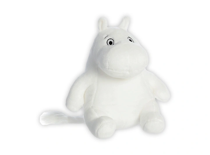 Mummitrollet Bamse 20 cm 