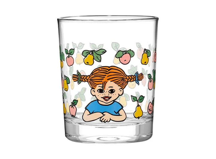 Pippi Vannglass - Frukt 2 dl 