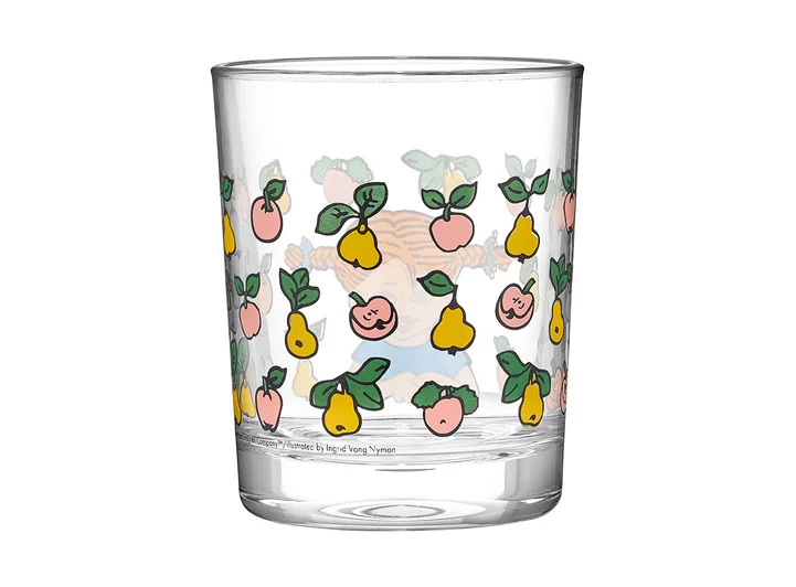 Pippi Vannglass - Frukt 2 dl 
