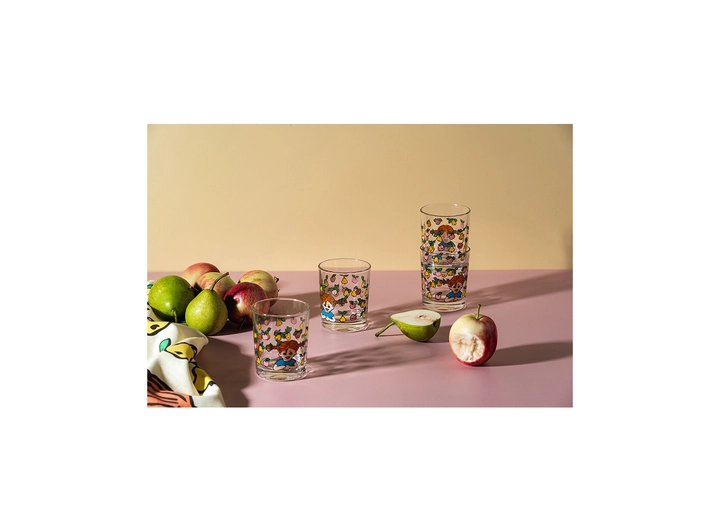 Pippi Vannglass - Frukt 2 dl 