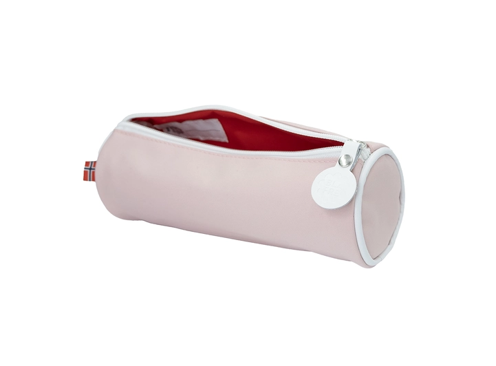 Blafre pennal - lys rosa 22cm 