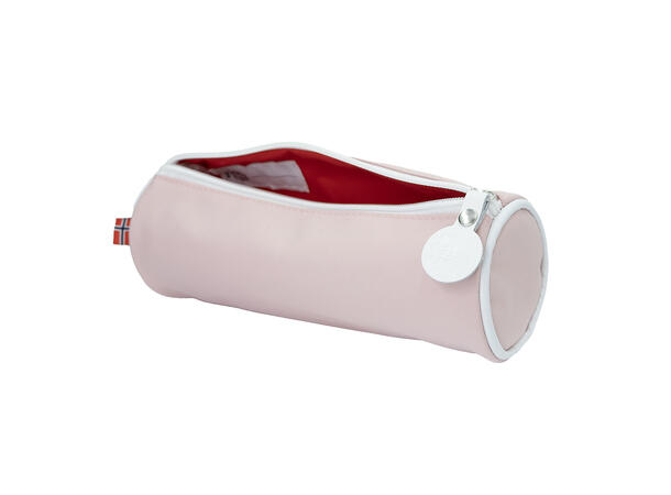 Blafre pennal - lys rosa 22cm 