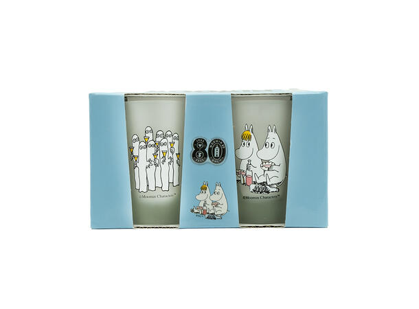 Mummi Mini glass - 2 stk 5cl