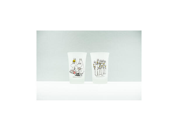 Mummi Mini glass - 2 stk 5cl
