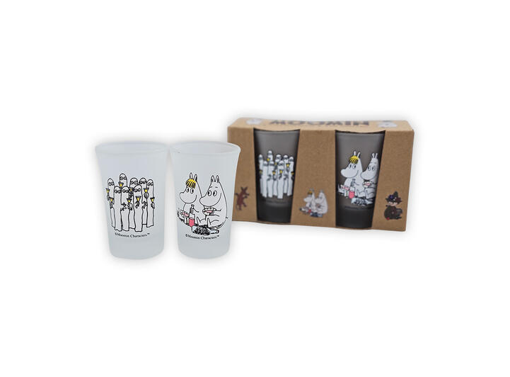 Mummi Mini glass - 2 stk 5cl 