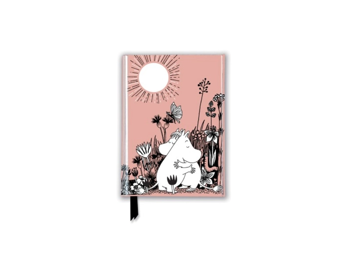 Mummi Notatbok - Hard cover A6 Klem 