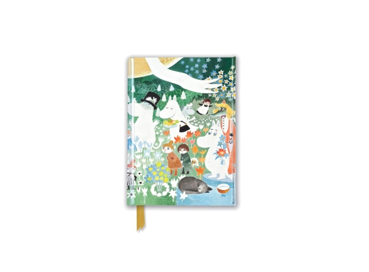 Mummi Notatbok - Hard cover Farlig tur 