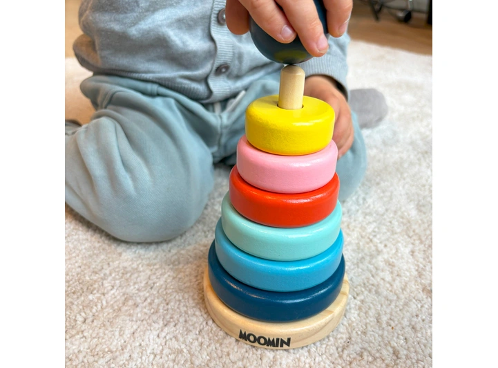 Mummi Stableringer 1 + 